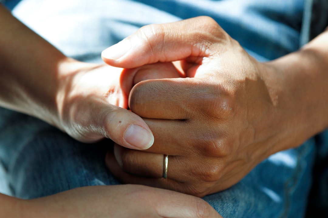 MHI Values — Taking hands